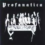 Profanatica - Live cover art