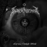 Blackhorned - Lost in a Twilight World cover art