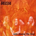 Deicide - Amon: Feasting the Beast cover art