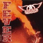 Aerosmith - Fever cover art