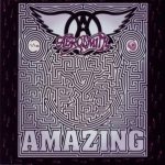 Aerosmith - Amazing cover art