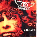 Aerosmith - Crazy cover art