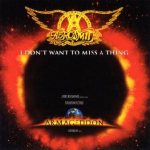 Aerosmith - I Don't Want to Miss a Thing cover art