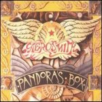 Aerosmith - Pandora's Box cover art