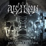 Archeon - End of the Weakness cover art