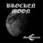 Brocken Moon - Mondfinsternis cover art