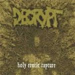 Decrypt - Holy Erotic Rapture cover art