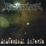Haemorrhage - Anatomical Inferno cover art