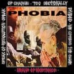 Phobia - Means of Existence cover art