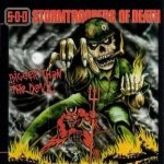 S.O.D. - Bigger Than the Devil cover art