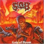S.O.B. - Gate of Doom cover art