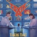 Toxik - Think This cover art