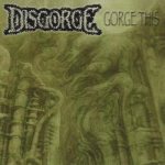 Disgorge - Gorge This cover art