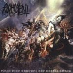 Arghoslent - Galloping Through the Battle Ruins cover art
