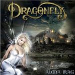 Dragonfly - Alma Irae cover art
