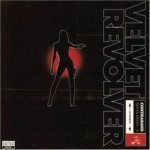 Velvet Revolver - Contraband cover art