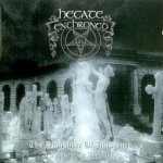 Hecate Enthroned - The Slaughter of Innocence, a Requiem for the Mighty cover art