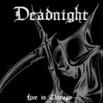 Deadnight - Live in Chicago cover art