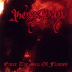 Morrigan - Enter the Sea of Flames cover art