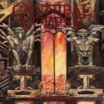 Cannibal Corpse - Live Cannibalism cover art