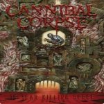 Cannibal Corpse - 15-Year Killing Spree cover art
