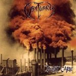 Obituary - Don't Care cover art
