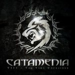 Catamenia - VIII cover art