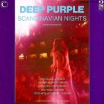 Deep Purple - Scandinavian Nights cover art