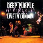 Deep Purple - Live in London cover art