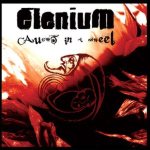 Elenium - Caught in a Wheel cover art