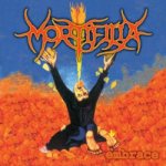 Mortifilia - Embrace cover art