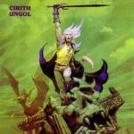 Cirith Ungol - Frost and Fire cover art