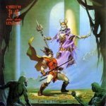 Cirith Ungol - King of the Dead cover art