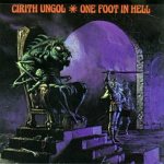 Cirith Ungol - One Foot in Hell cover art