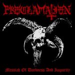 Proclamation - Messiah of Darkness and Impurity cover art