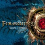 Firewind - Falling to Pieces cover art