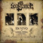 Goat Semen - En Vivo En Lima Hell cover art