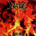 Hate - Cain's Way cover art