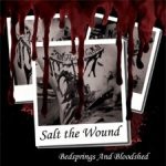 Salt the Wound - Bedsprings and Bloodshed cover art