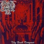 Buio Omega - Thy Dark Conquest cover art