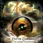 Anthropia - Ereyn Chronicles Part I: the Journey of Beginnings cover art
