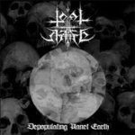 Total Hate - Depopulating Planet Earth cover art