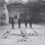 Monoblock - I.F.A. cover art