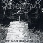 Styggmyr - World Massacre cover art