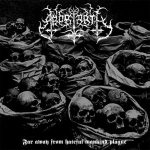 Aboriorth - Far away from Hateful Mankind Plague cover art