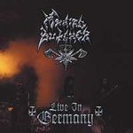 Maniac Butcher - Live in Germany cover art
