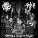 Surrender of Divinity - Unholy Black War cover art