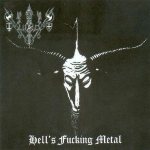Lord - Hell's Fucking Metal cover art