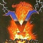 Saint Vitus - V cover art