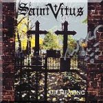 Saint Vitus - Die Healing cover art